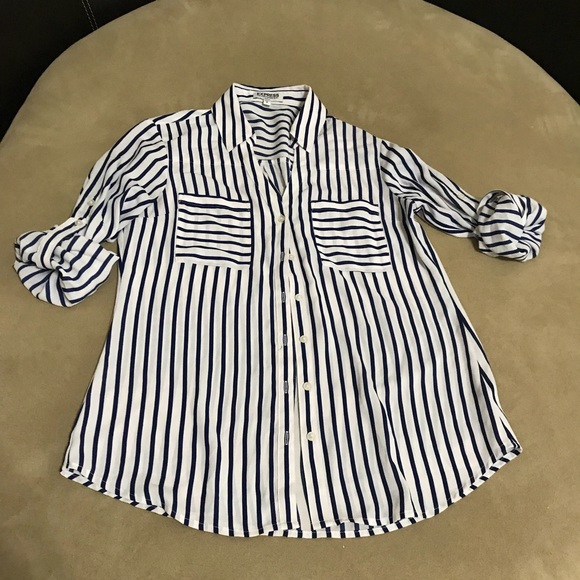 Express Tops - Express Slim Fit Portofino